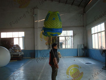 Durable Inflatable Party Shoes , Troy Ballon Inflatable Promotional Items