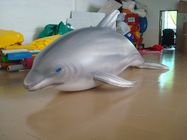 1,5-metrowy hermetyczny wyświetlacz zabawek w kształcie delfina w salonie wystawowym exporters