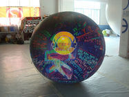 China Duży balon helowy Big PVC wielokrotnego użytku z całkowitym drukowaniem cyfrowym w reklamie factory