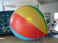 China Atrakcyjny duży balon nadmuchiwanego balonu z zabezpieczonym przed promieniowaniem UV promieniem nadruku factory