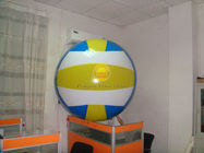 Wodoodporny Średnica 1,5 mm Sportowe Balony z 0,18 mm PVC do Parade exporters