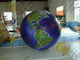 China Waterproof Earth Balloons Globe , Large Inflatable Advertising Balloons exporter