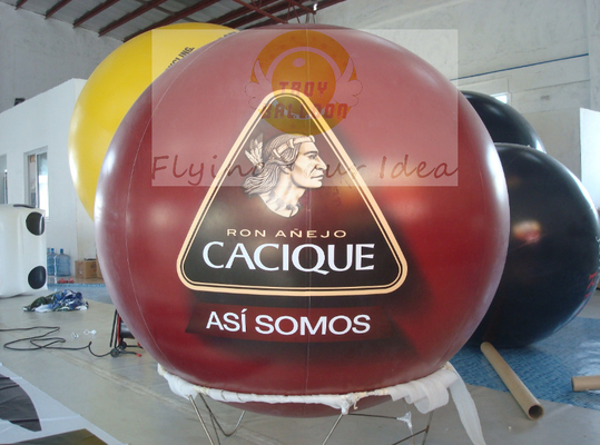 Zdobądź 5m nadmuchiwany balon reklamowy do słynnego widoku dekoracji wydarzeń w mieście